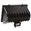 Прожектор галогенный Brille IP54 1500W HL-04 Черный 152011