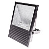 Прожектор огалогений Brille IP65 400W LD-01 Чорний 143055