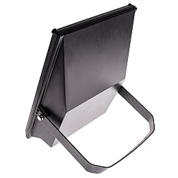 Прожектор огалогений Brille IP65 400W LD-01 Чорний 143055