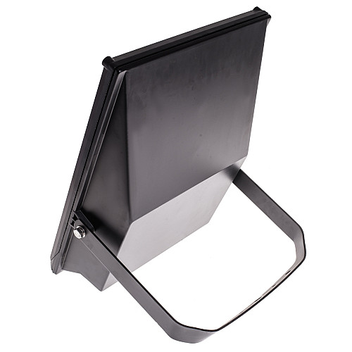 Прожектор огалогений Brille IP65 400W LD-01 Чорний 143055