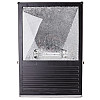 Прожектор огалогений Brille IP65 400W LD-01 Чорний 143055