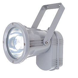 Прожектор огалогенный Brille IP65 150W LD-05 Серый 153038