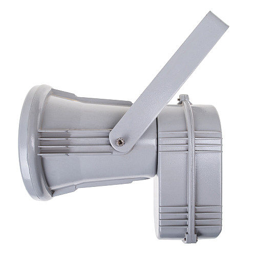 Прожектор огалогенный Brille IP65 150W LD-05 Серый 153038