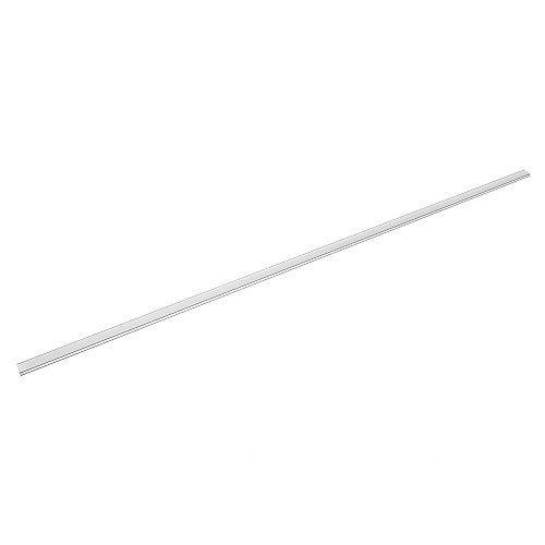 Профиль алюминиевый для светодиодной ленты 2м Brille BY-042 Белый 33-505