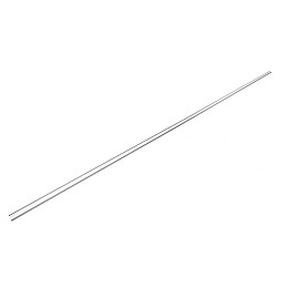 Профиль алюминиевый для светодиодной ленты 2м Brille BY-044 Белый 33-509