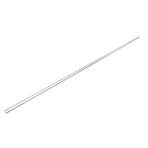 Профиль алюминиевый для светодиодной ленты 2м Brille BY-044 Белый 33-509