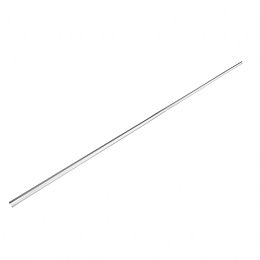 Профиль алюминиевый для светодиодной ленты 2м Brille BY-045 Белый 33-511