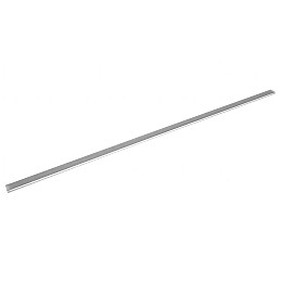 Профиль алюминиевый для светодиодной ленты 2м Brille BY-046 Белый 33-513