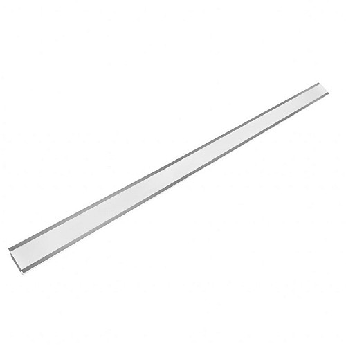 Профиль алюминиевый для светодиодной ленты 2м Brille BY-050 Белый 33-521