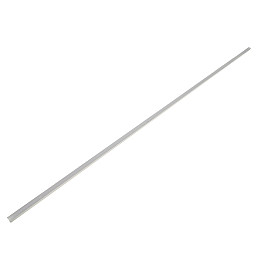 Профиль алюминиевый для светодиодной ленты 2м Brille BY-055 Серый 33-557
