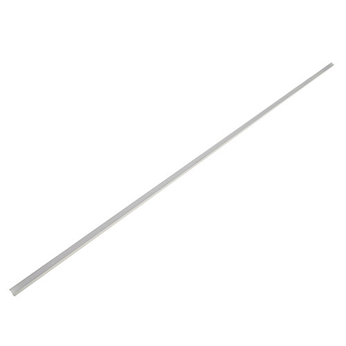 Профиль алюминиевый для светодиодной ленты 2м Brille BY-055 Серый 33-557