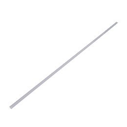 Профиль алюминиевый для светодиодной ленты 2м Brille BY-065 Серый 33-579