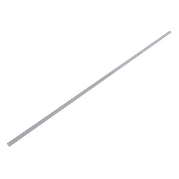Профиль алюминиевый для светодиодной ленты 2м Brille BY-066 Серый 33-581