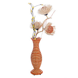 Торшер ваза Кантри Brille 60W BKL-294