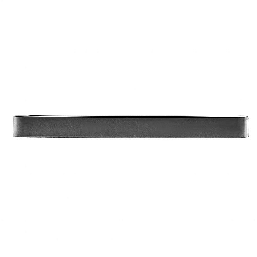 Шинопровод Brille Пластик 50W HD-22 Черный L8-028