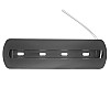Шинопровод Brille Пластик 50W HD-22 Черный L8-028