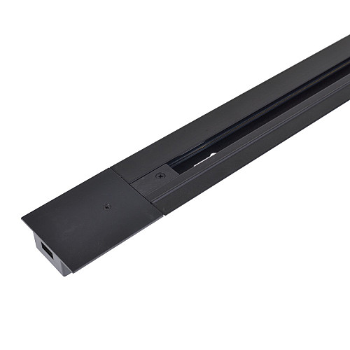 Шинопровод Brille Металл HD-21TR Черный 48-098