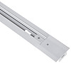 Шинопровод Brille Алюминий 100W HD-21 Белый 48-054