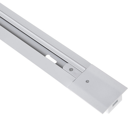 Шинопровод Brille Алюминий 100W HD-21 Белый 48-054