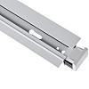 Шинопровод Brille Алюминий 100W HD-21 Белый 48-054