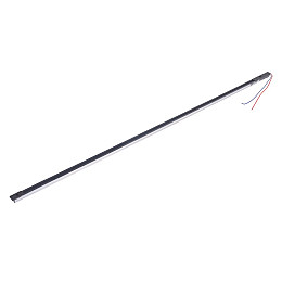 Шинопровод Brille Металл HD-25 Черный 48-028