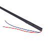 Шинопровод Brille Металл HD-25 Черный 48-028