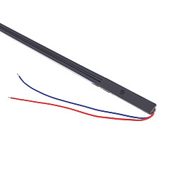 Шинопровод Brille Металл HD-25 Черный 48-028