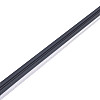 Шинопровод Brille Металл HD-25 Черный 48-030