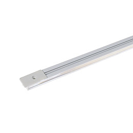 Шинопровод Brille Металл HD-25 Белый 48-029