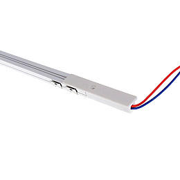 Шинопровод Brille Металл HD-25 Белый 48-029