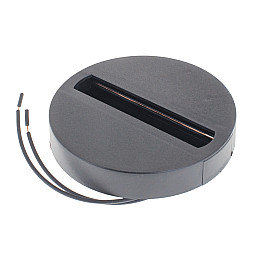 Шинопровод Brille Пластик 30W HD-23 Черный L8-029