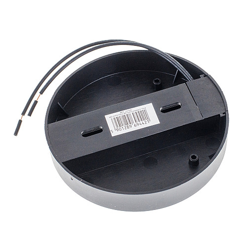 Шинопровод Brille Пластик 30W HD-23 Черный L8-029