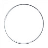 Шинопровод круглый Brille Металл HD-24 Белый 48-090