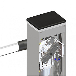 Комплект автоматический шлагбаум Roger Technology BIONIK 6