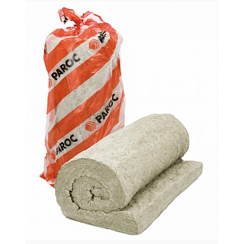 Вата для димохода Paroc Pro Loose Mat 70 70х1000х3500 мм 3.5 м²