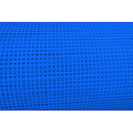 Армуюча скловолоконна сітка BAUMEISTER 145AA 1*50 м, 145 г/м2 BLUE