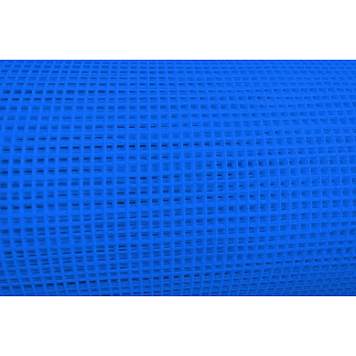 Армуюча скловолоконна сітка BAUMEISTER 145AA 1*50 м, 145 г/м2 BLUE