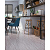 Самоклеящаяся виниловая плитка 3D Loft серая (СВП-008)