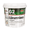 Фінішна шпаклівка Elite Construction Гарант-2 3.5 кг Білий
