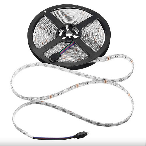 Светлодіодна стрічка RGB Technodom MEIQ-IT 7995 з Bluetooth керуванням 5 м Multicolor