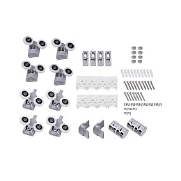 Душевая Кабина Lidz Wawel Sc90X90.Sat.low.fr (Lwasc9090Satlowfr2) С Поддоном Lidz Mazur St90X90X16(Lmast909016).