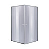 Душевая Кабина Lidz Wawel Sc90X90.Sat.low.gr (Lwasc9090Satlowgr2)