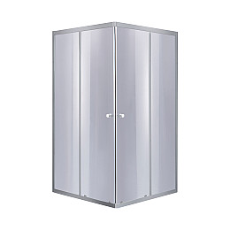 Душевая Кабина Lidz Wawel Sc90X90.Sat.low.gr (Lwasc9090Satlowgr2)