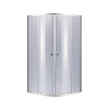 Душевая Кабина Lidz Latwa Sc80X80.Sat.low.gr (Llsc8080Satlowgr2)