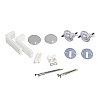 Унитаз-Компакт Qtap Kalao Безободковый С Сидением Soft-Close Qt08221213A W