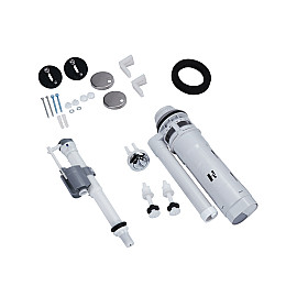 Унитаз-Компакт Qtap Presto Безободковый С Сидением Soft-Close Qt24221217Aw