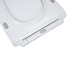 Унітаз-Компакт Qtap Presto Безободковий З Сидінням Soft-Close Qt24221217Aw