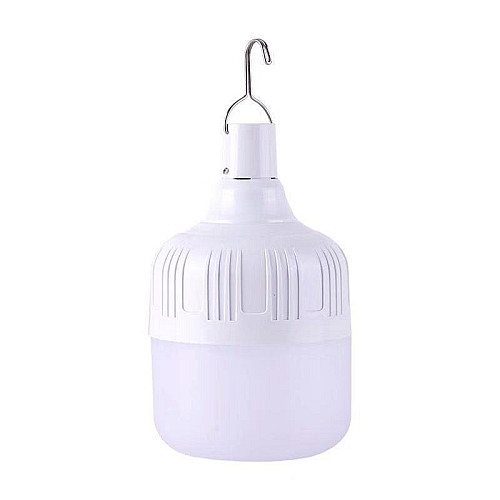 Лампочка акумуляторна ANbeauty 20 W переносна для кемпінгу читання туризму (AN0103114)
