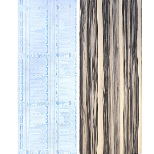 Самоклеющаяся пленка Sticker Wall SW-00001248 Шоколад 0,45х10м