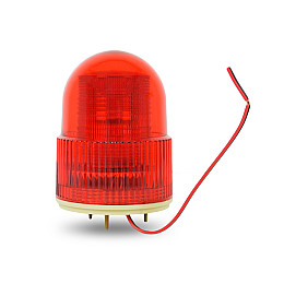 Лампа сигнальная Weilai R-220i 24V